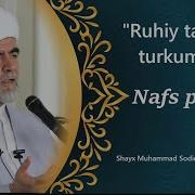 Ruhiy Tarbiya Kitobi