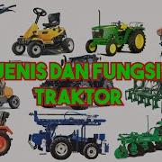 Rza Kidz Play Jenis Traktor