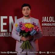 Жалолиддин Ахмадалиев 2026 Янги Кушиги