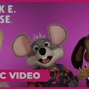Chuck E Cheese Trio