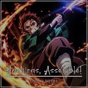 Demon Slayer Hashira Assemble