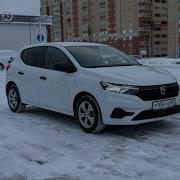 Dacia Sandero Lease