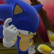 Sonic Generations Time Eater Cutscene