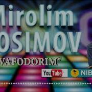 Миролимжон Косимов