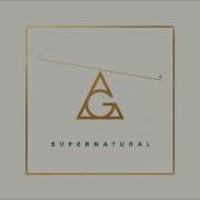 Supernatural Alunageorge