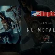 Limp Bizkit Drum Beat