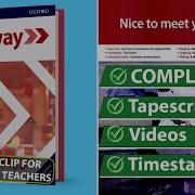 Headway Elementary 5 Edition Studentbook Audio