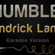 Kendrick Lamar Humble Минус