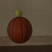 Basketball And Tennis