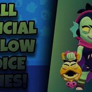 Willow Brawl Stars Voice Lines