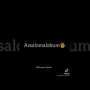 Assalomu Alekum Qiz Bola Ovozi