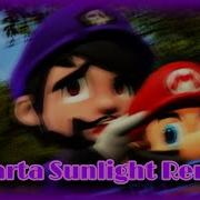 Smg4 Once Upon An Smg4 Sparta Sunlight Remix