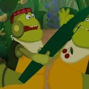 Лунтик Тема Гусениц