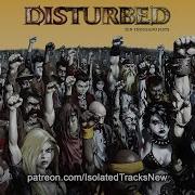 Disturbed Stricken Only Drums