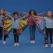 Lichterkinder Schmetterling
