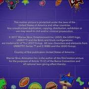 Unikitty Credits
