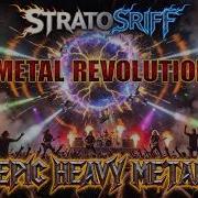 Stratosriff Metal Revolution