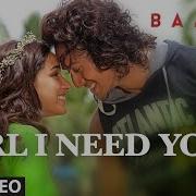 Baaghi Song