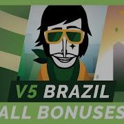 Incredibox Brazil Bonuses