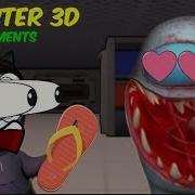 Imposter 3D Online Horror