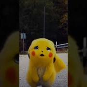 Crying Pikachu Logo