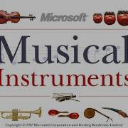 Microsoft Musical Instruments