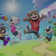My Talking Tom Friends 2 Ost