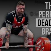 Barbell Ritual Bracing Preparation