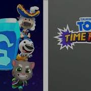 Talking Tom Time Rush Ost Theme