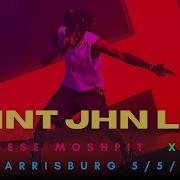 Guyanese Moshpit Saint Jhn