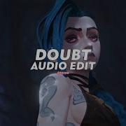 Doubt Tiktok Version