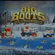 Matchbox Big Boots Commercial
