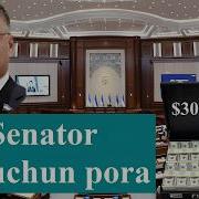 Erkin Ózbekiston Senator