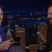 Charlie Puth Jimmy Fallon