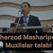Sherzod Masharipov Birinchi Muhabbatim