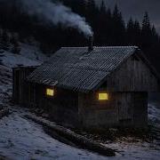 Night Inside An Abandoned Mountain Hotel