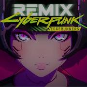 Cyberpunk Edgerunners I Really Want To Stay At Your House 80S Remix