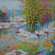 Дрожжин Весеннее Царство Слушать