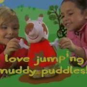 Peppa Pig Muddy Puddle Commercial