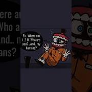 Caine Meets Bill Comic Dub