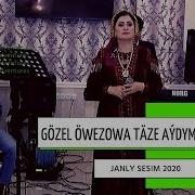 Gozel Owezowa Dolanmaryn