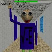 Baldi Square Of Root Minus E