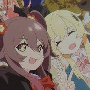 Genshin Parallel World Fansong To You From Another World