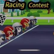 Talking Tom Racing Contest 2017