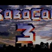 Robocop 3 Genesis Continue