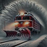 Много Снега На Пути