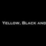 Yellow Black And White Заставка