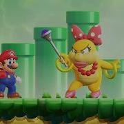 Super Mario Bros Wonder Wendy O Koopa Theme