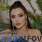 Vefa Serifova Seni Sevirem
