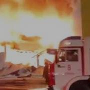 Горит Резань